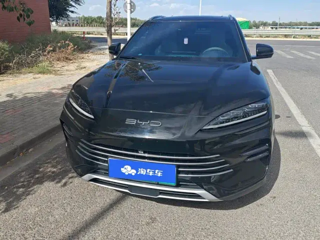 BYD Song PLUS — Фото автомобиля 2