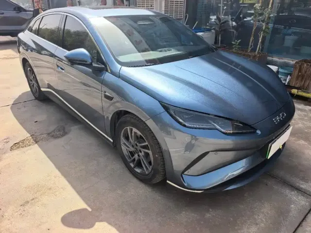 BYD Seal 06 New Energy 2025 Model EV 470KM Premium Edition — Фото автомобиля 3