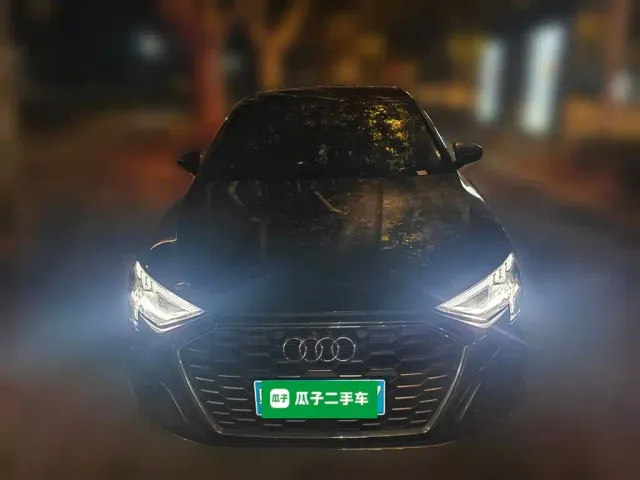 Audi A3 — Фото автомобиля 2