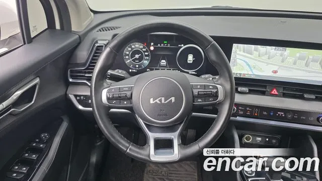 Kia Sportage Sportage 5-е поколение Дизель 2.0 2WD — Фото автомобиля 13