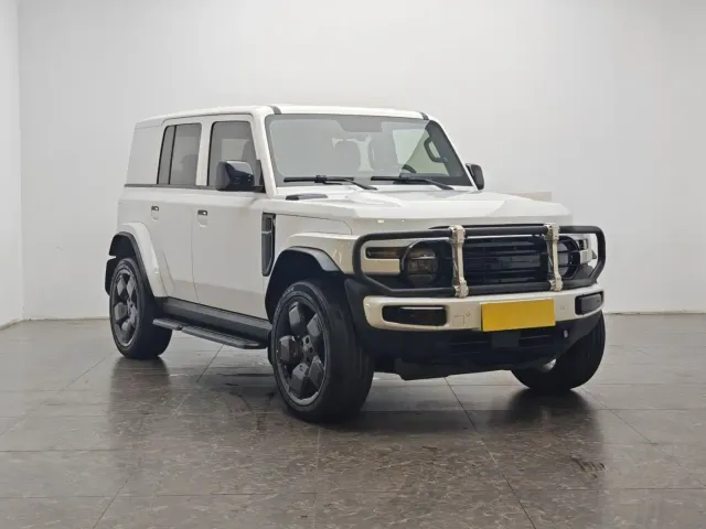 iCAR iCAR V23 2025 501 AWD Premium Edition — Фото автомобиля 2