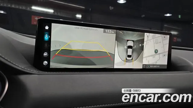 Genesis G80 RG3 — Фото автомобиля 15