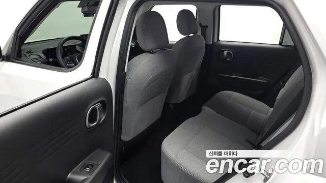 Hyundai Casper Новый Casper Smart — Фото автомобиля 12