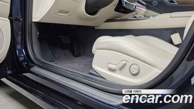 Genesis G80 Бензин 2.5 турбо AWD — Фото автомобиля 28