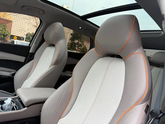 BYD Yuan PLUS — Фото автомобиля 13