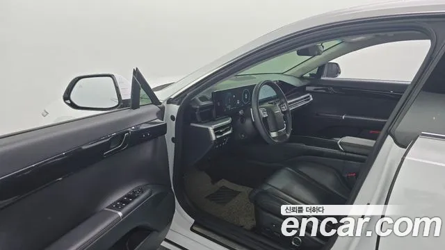 Hyundai Grandeur — Фото автомобиля 10