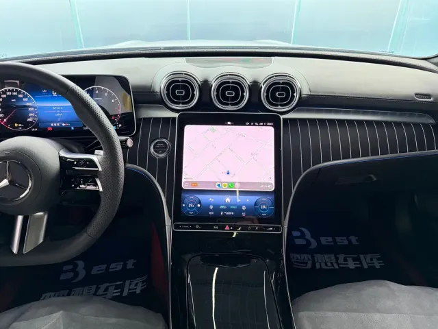 Mercedes-Benz C-Class — Фото автомобиля 14