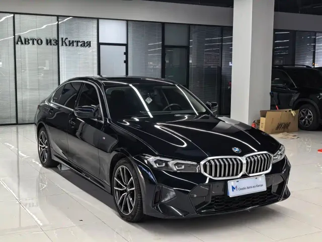 BMW 3 Series — Фото автомобиля 2