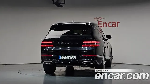 Genesis GV80 — Фото автомобиля 4