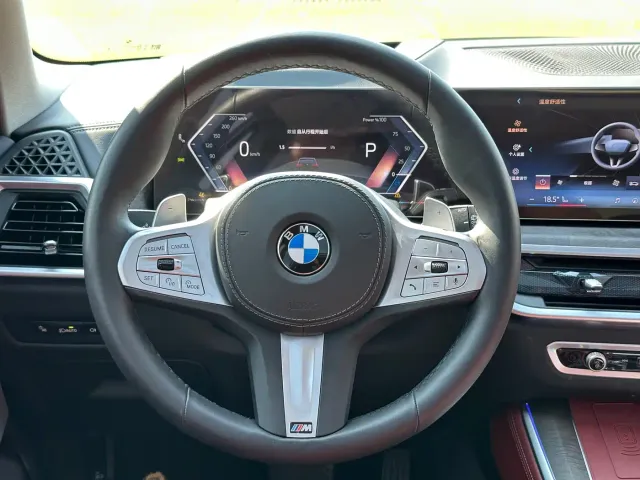 BMW X5 — Фото автомобиля 13