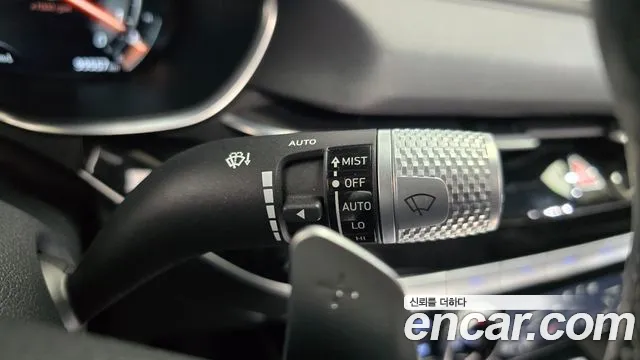 Genesis G80 RG3 — Фото автомобиля 27