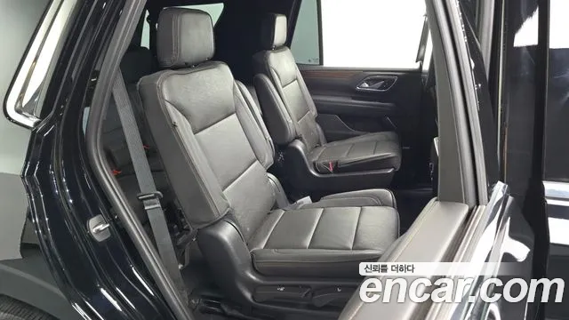 ChevroletGMDaewoo Tahoe Tahoe 6.2 High Country 4WD — Фото автомобиля 12
