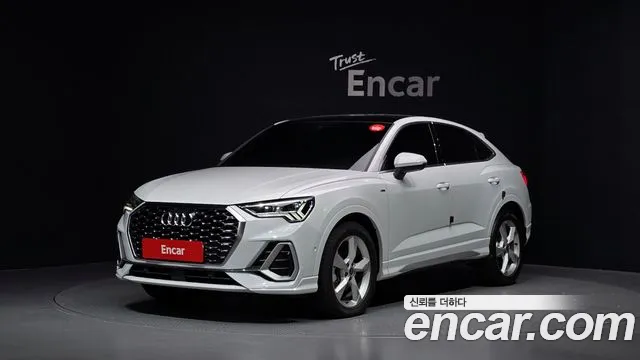 Фотография автомобиля — Audi Q3 F3
