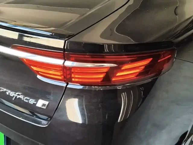 Geely Xingrui — Фото автомобиля 7