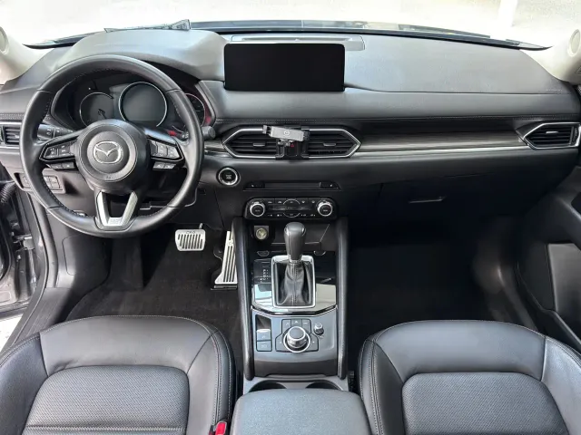 Mazda CX-5 — Фото автомобиля 11