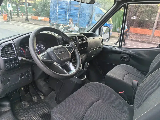 JMC Tesun — Фото автомобиля 9
