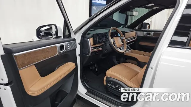 Hyundai Santafe Santa Fe (MX5) Бензин 2.5T 2WD — Фото автомобиля 10