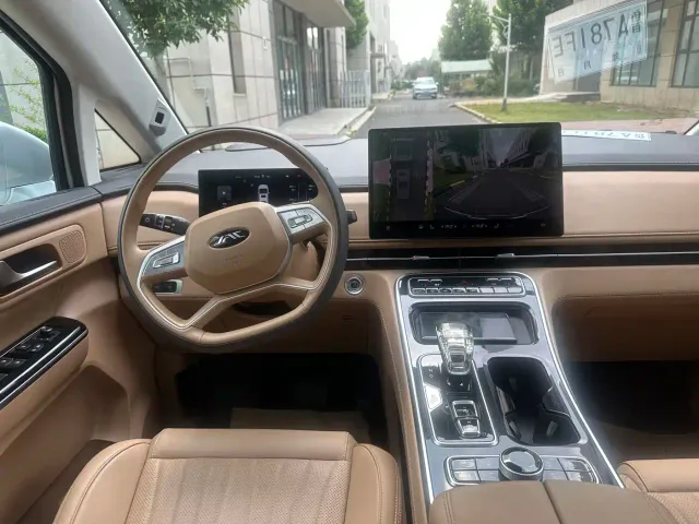 JAC Refine RF8 — Фото автомобиля 18