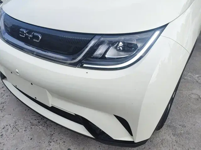BYD Dolphin — Фото автомобиля 23
