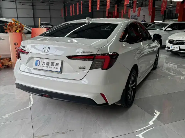 Honda Integra — Фото автомобиля 5