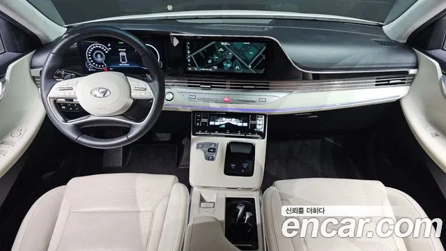 Hyundai Grandeur New — Фото автомобиля 7