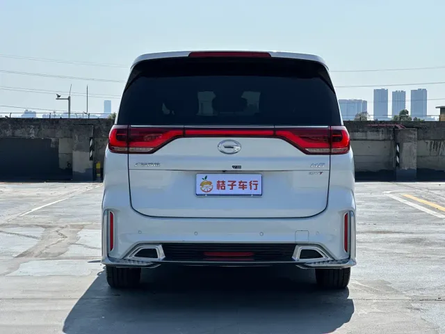 GAC Trumpchi M8 — Фото автомобиля 5