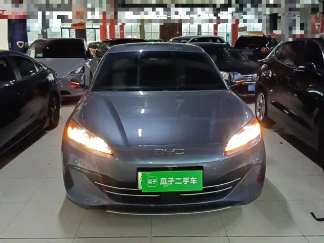 BYD Seal 06 — Фото автомобиля 2