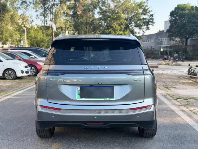 GAC Aion Y — Фото автомобиля 5