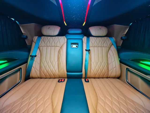 Mercedes-Benz Vito — Фото автомобиля 23