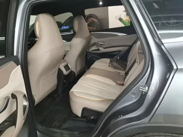 BYD Song Pro — Фото автомобиля 16