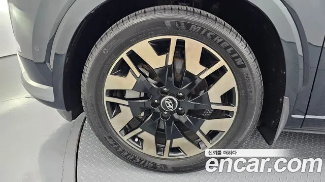 Hyundai Palisade The New Palisade — Фото автомобиля 5