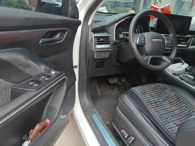 Haval H6 — Фото автомобиля 12