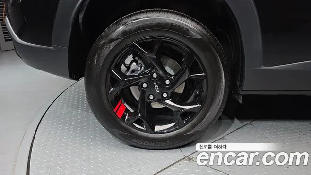 ChevroletGMDaewoo Trax Trax Кроссовер 1.2 Red Line — Фото автомобиля 5