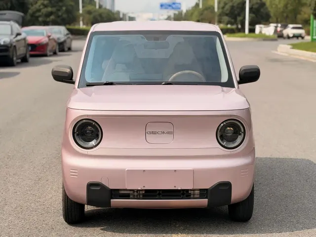 Geely Panda — Фото автомобиля 2