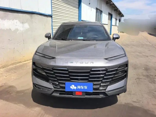 Jetour Dashing — Фото автомобиля 2