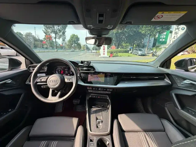 Audi A3 — Фото автомобиля 13