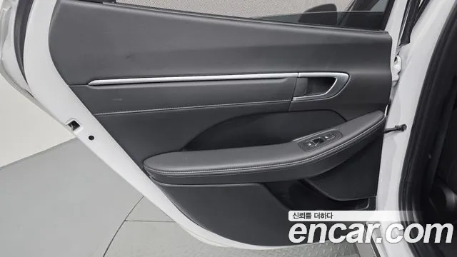Hyundai Sonata DN8 — Фото автомобиля 14