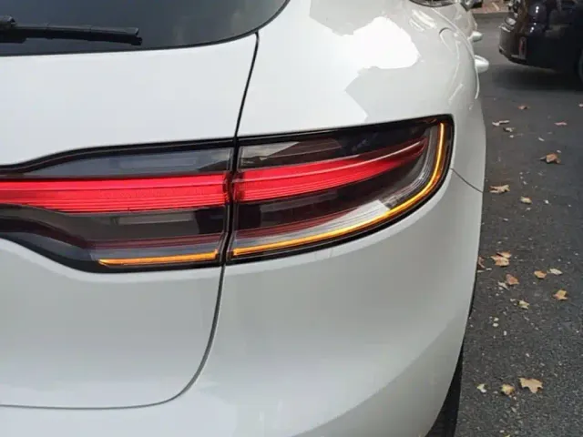 Porsche Macan — Фото автомобиля 7