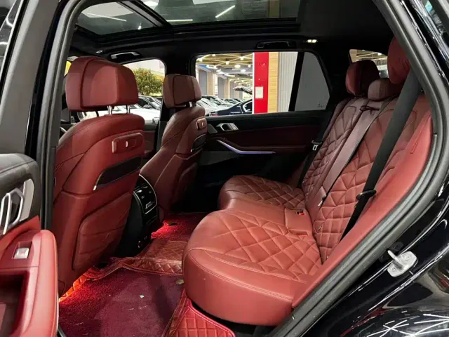 BMW X5 — Фото автомобиля 6