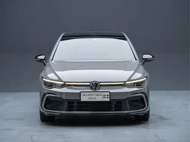 Volkswagen Golf — Фото автомобиля 6