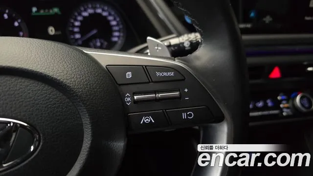 Hyundai Sonata DN8 — Фото автомобиля 19