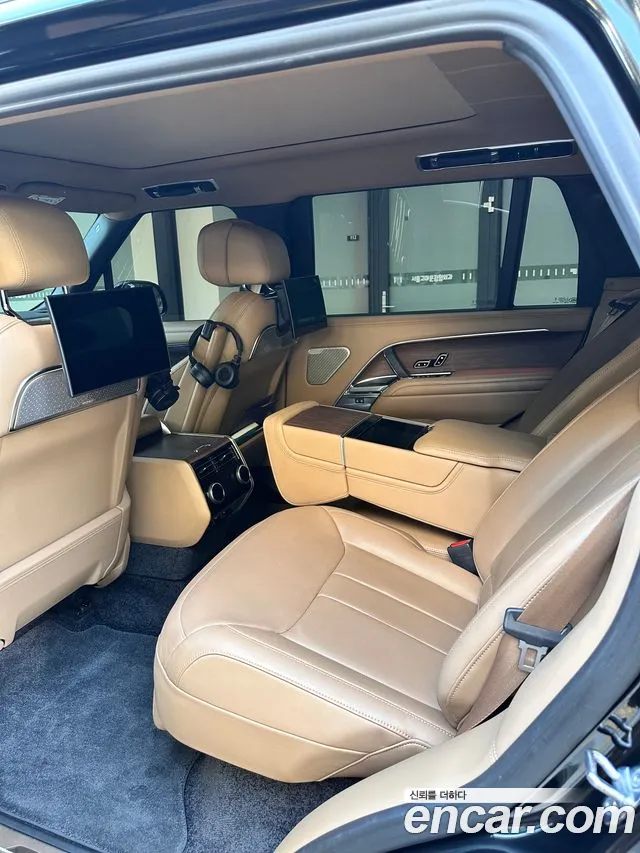 Land Rover Range Rover — Фото автомобиля 9