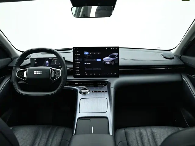 Geely Galaxy E5 — Фото автомобиля 14