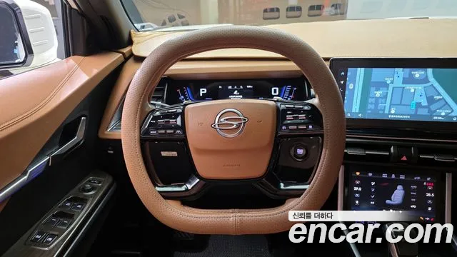 KG_Mobility_Ssangyong Torres Torres Бензин 1.5 2WD — Фото автомобиля 13