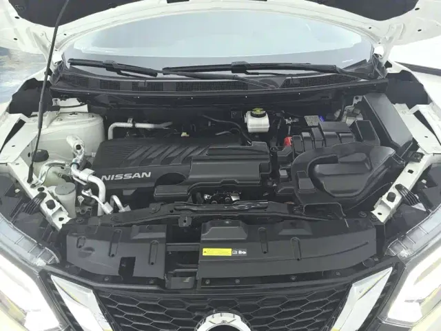 Nissan Qashqai — Фото автомобиля 10