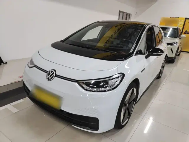 Фотография автомобиля — Volkswagen ID.3