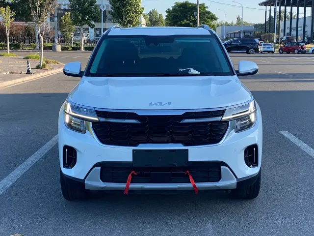Kia Seltos — Фото автомобиля 2