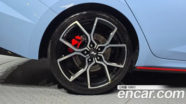 Hyundai Avante CN7 — Фото автомобиля 5