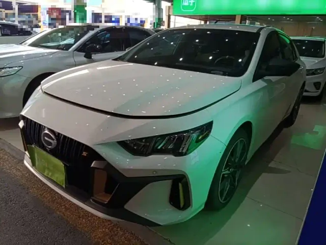 Фотография автомобиля — GAC Trumpchi Emkoo