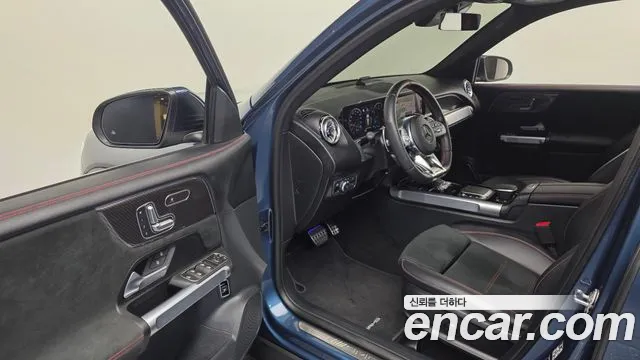 Mercedes-Benz GLB-Class — Фото автомобиля 15
